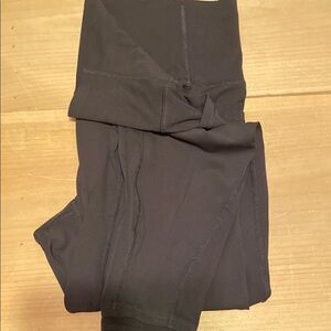 HALARA Black Performance Leggings